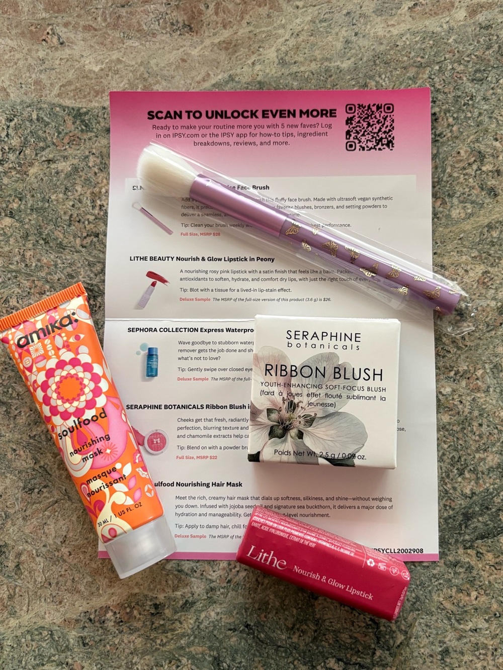 September ipsy